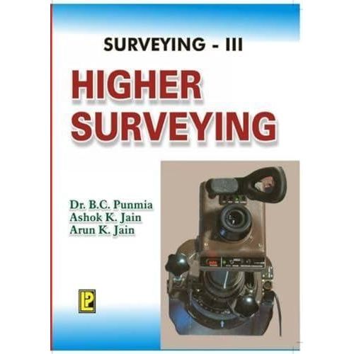 Surveying - Vol. 3 India ,Ed. :15