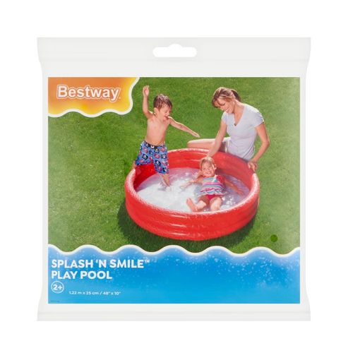 Splash 'N Smile Play Pool 1,22 m x 25 cm