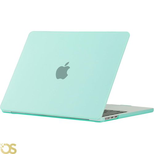 Hard Shell Case for MacBook Pro 16.2-inch Compatible with MacBook Pro 16.2 models M4 A3403 A3186 2024 M3 A2991 2023 M2 A2780 2023 M1 A2485 2021 (Cream COVER GREEN)