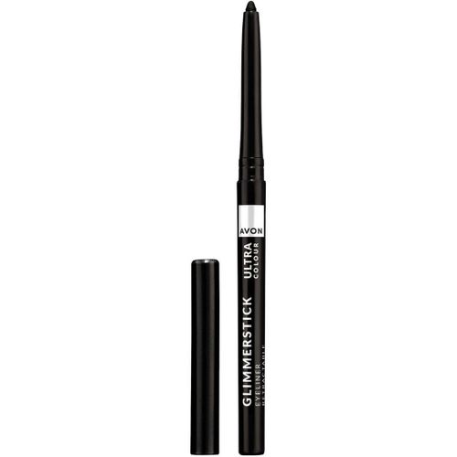 AVON Ultra Colour Glimmerstick Eyeliner Blackest Black
