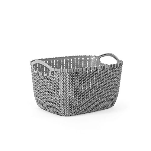 Multipurpose Large Basket For Bread And Storage