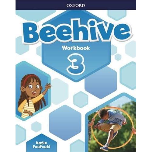 Beehive: Level 3: Workbook: Learn, grow, fly. Together, we get results ,Ed. :1