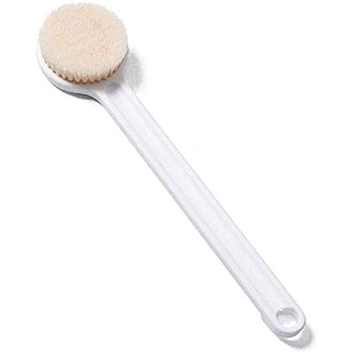 Exfoliating Body Scrub Brushes (5 Pack) - Soft & Clean Skin, Soft Bristles for Gentle Massage & Dense Bristles to Remove Impurities