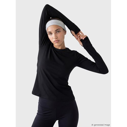 Crew Neck Women's Sport T-Shirt