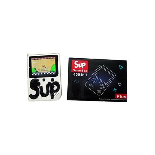 SUP Retro Portable Handheld Game Console with Built-in Classic Games