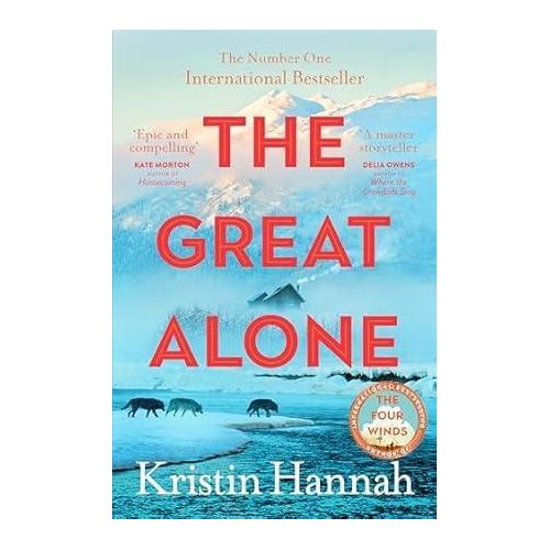 The Great Alone PB NEC