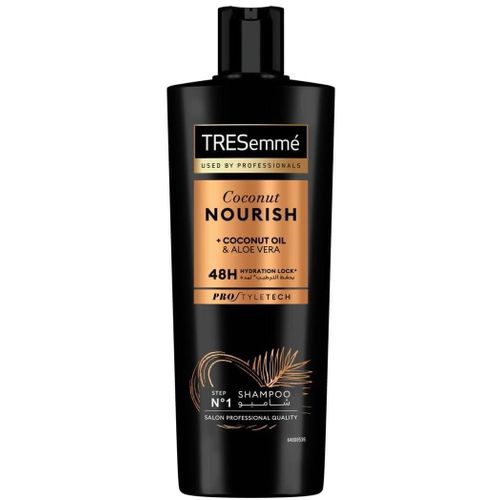 Coconut Nourish 48h Hydration Lock Shampoo 400 ml