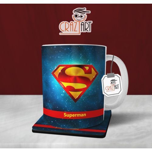 0011 - Mug & Coaster