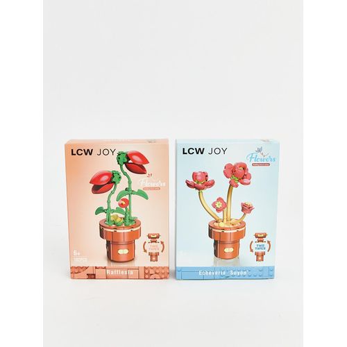Flower Puzzle Toy