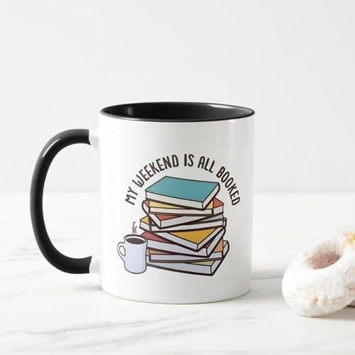 كوب قهوة من جيفتيشس كوب سيراميك فنجان شاي للرجال والنساء 11 أونصة كوب مكتبي حصان أسود