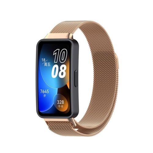 Strap For Honor Band 10 Huawei Band 10 Smart Stainless Steel Wristband Bracelet For Huawei Band 10 Replacement Wristband Bracelet