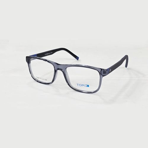 Men’s stylish eyeglasses made from high-quality TR-90 material - lightweight, flexible, and comfortable for all-day wear with a modern, elegant design.