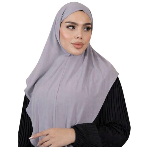 Hijab cover made of cotton, loose size