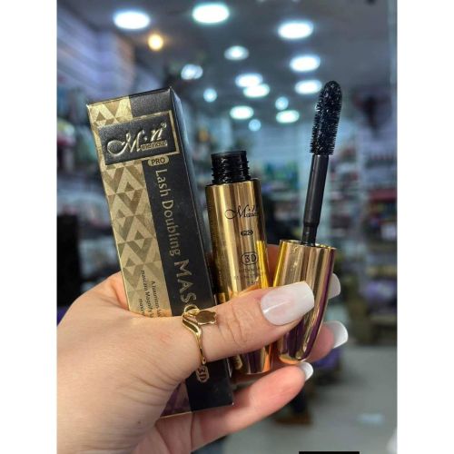 Lash Doubling Gold mascara 10ml