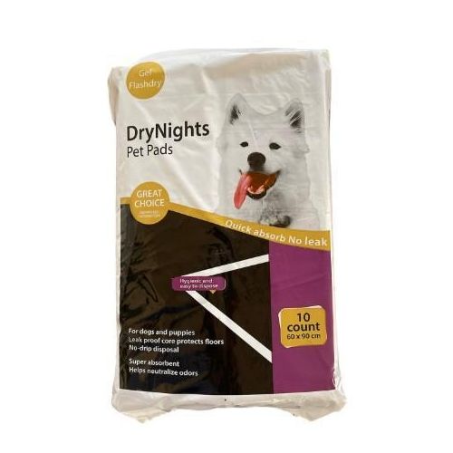 Disposable Dog Pads (90x60cm) 10pcs