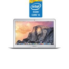MacBook Air 13 منتصف2017 - Intel Core i5 - رام 8 جيجا - 128 جيجا بايت SSD - 13.3 بوصة - مُعالج رسومات Intel - macOS Sierra - فضي