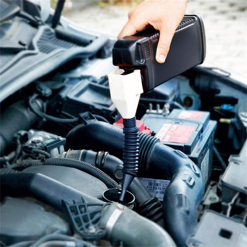 Funnels for Automotive - Upgraded Universal Household Folding Buckle Funnel