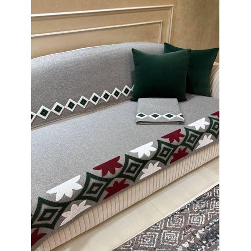 6-Piece Treated Linen Covers 3 pieces measuring 90 cm x 2 m 3 pieces measuring 60 cm x 2 m