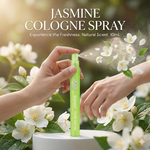 Jasmine Scented alcohol spray 70%