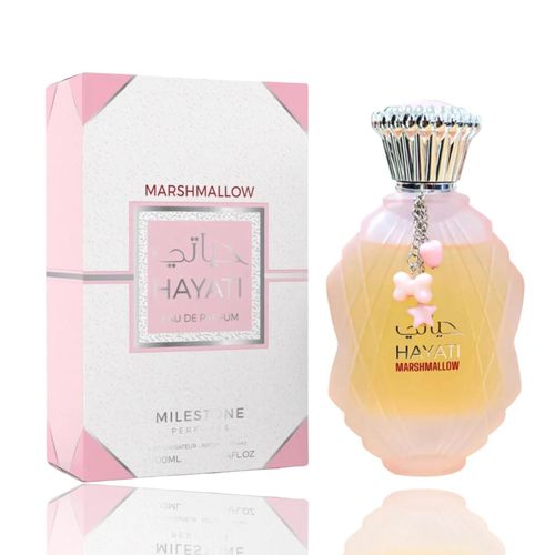 Hayati Marshmallow - For Women - EDP - 100ml