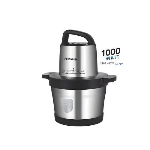 6-Liter Electric Food Chopper – Model 8071