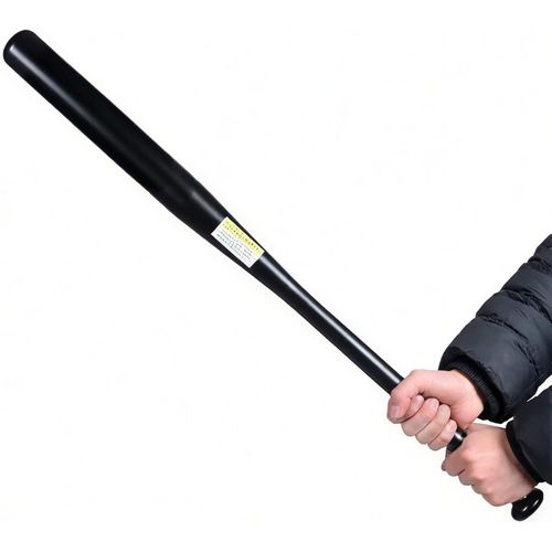 Metal Baseball Stick (Multi Color), Sports & Training, With Comfortable Handle (ONE SIZE)