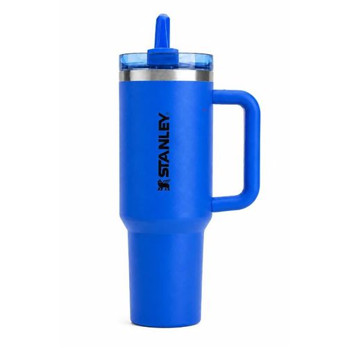 Quencher Flip Straw Tumbler 40 Oz Blue