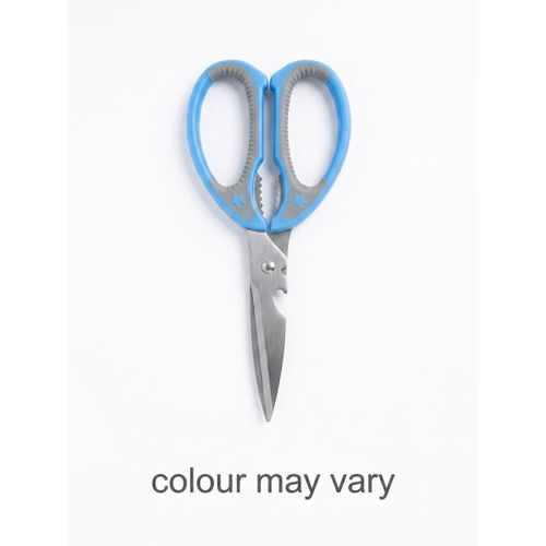 Multi-Purpose Kitchen Scissors - 1 Piece - Assorted Colours