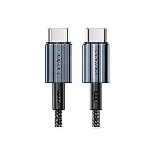 USB-C to USB-C PD60W Cable black 1.2M