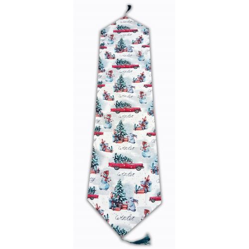 Christmas Runner