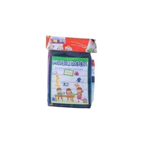 W50-36-3 Magic Animals Toy For Unisex Children - Multicolor