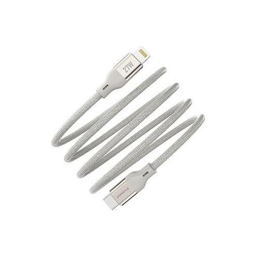 Power Up - Type C To Lightning 27W Fast Charging Magnetic Cable, 1M