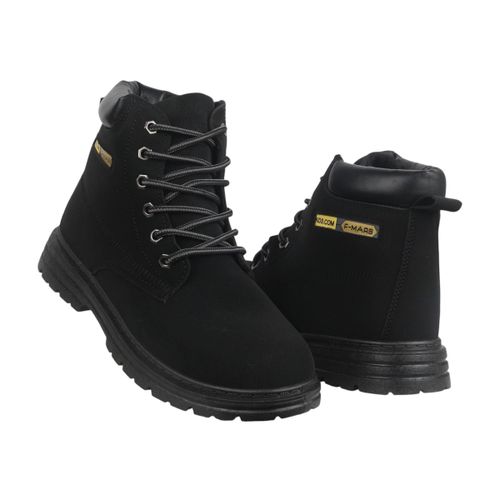 Men's casual half-boots leather