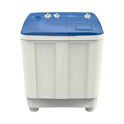 Semi-automatic washing machine 10 kg white * blue TMH-HS10C(WB)