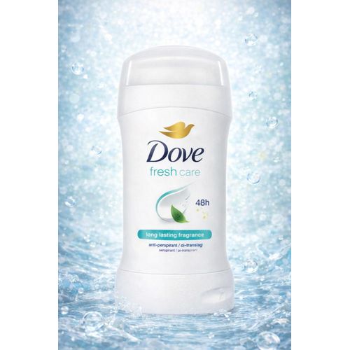 Fresh Care Antiperspirant Stick for Women – 48H Sweat & Odor Protection with Fresh Clean Scent – 50g