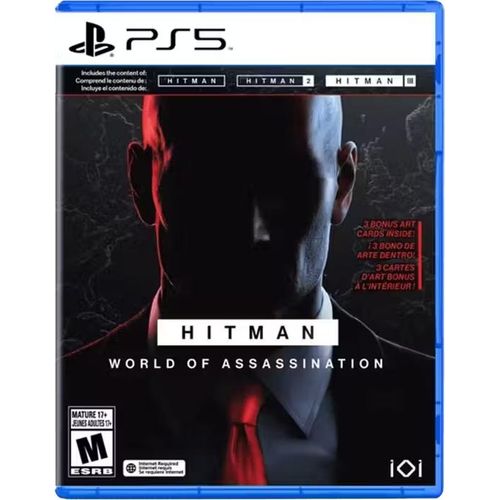 HITMAN World of Assassination - PS5