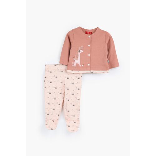 Pajama For Baby Girls , Multicolor
