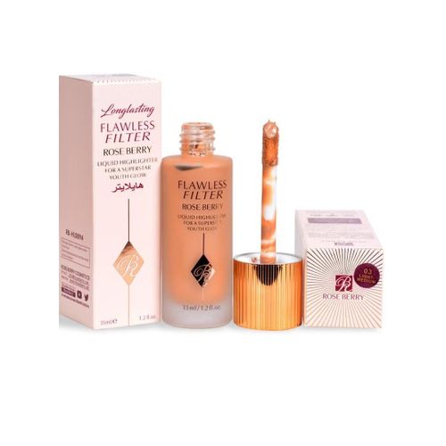 ROSE BERRY Flawless Filter Liquid Highlighter â 03 Light Medium