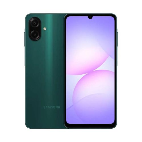 Galaxy A07 Dual SIM 4G 128GB/4GB - Green