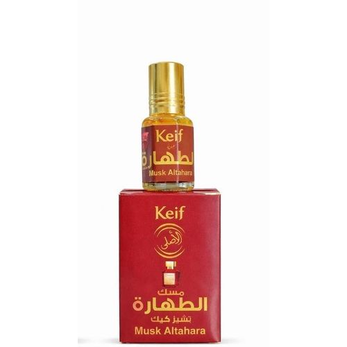 Keif Musk Altahara Perfume Oil