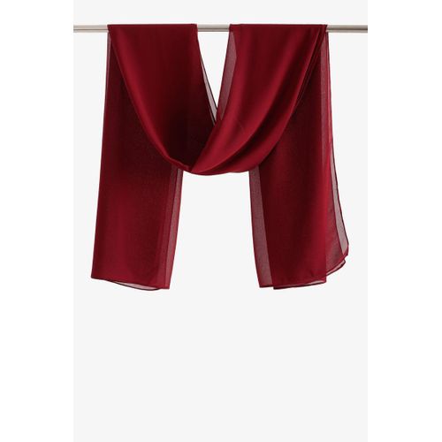 Lightweight Chiffon Scarf