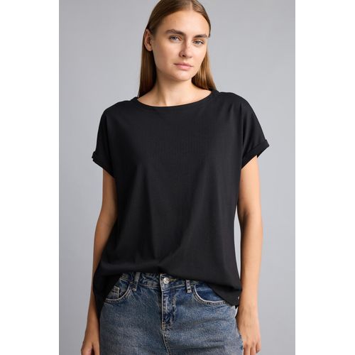 Regular Fit Crew Neck Basic Short Sleeve T-Shirt