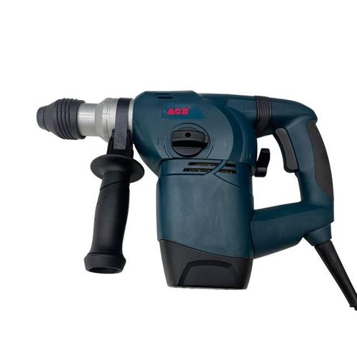 SDS Plus Rotary Hammer Drill 1500 W Accepts Bits up to 32 mm for Drilling and Chiseling Concrete and Stone