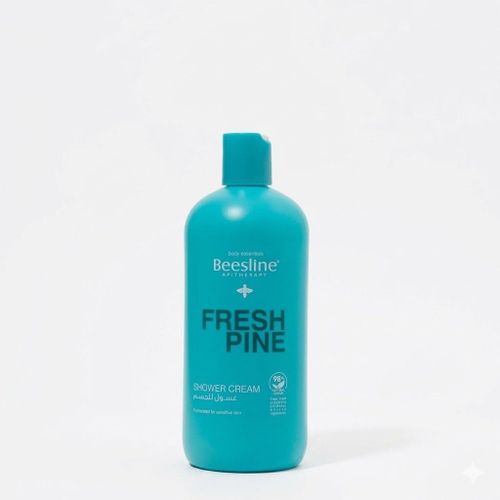 Fresh Pine Shower Cream - 750ml