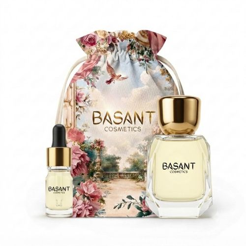 Iconic Rose Perfume Oil and Eau de Parfum