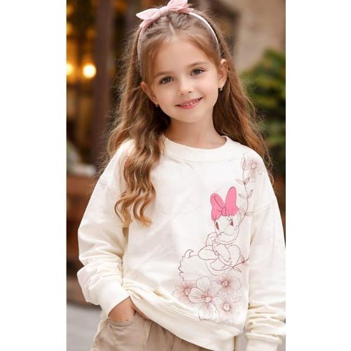 Girls autumn t-shirt