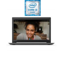 IdeaPad 330-15IKB لاب توب - انتل كور i3 - رام 4 جيجا بايت - هارد HDD 1 تيرا - شاشة HD 15.6 بوصة - رسومات انتل - DOS - رمادي