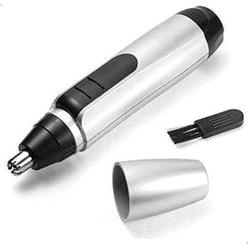 Nose Ear Hair Trimmer Facial Clipper Cleaner
