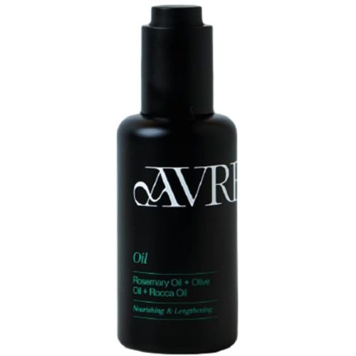 Hair oil with rosemary oil and olive oil and rocca oil 50 ML 00