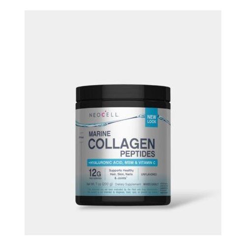 Marine Collagen Supplement Powder 7 oz Unflavored for Men and